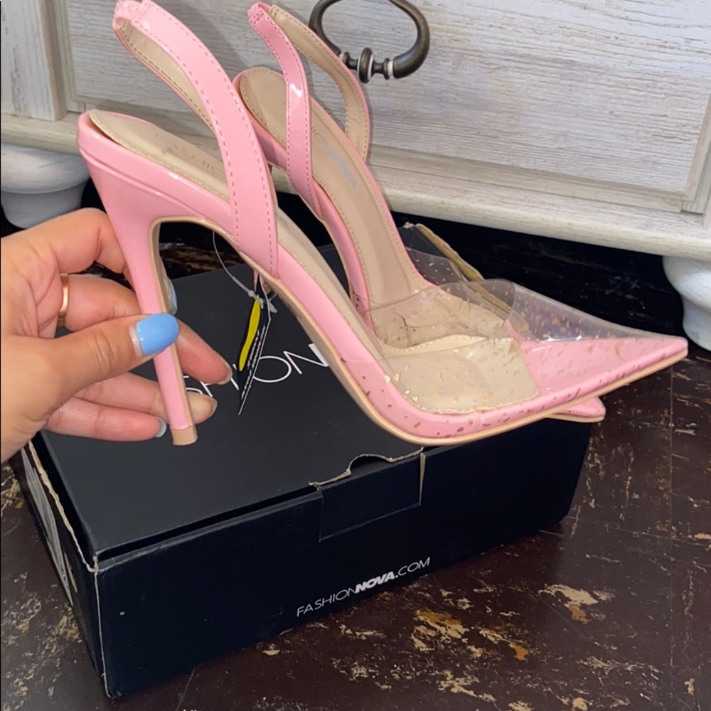 Fashion Nova High Heels - Picture 3 of 3